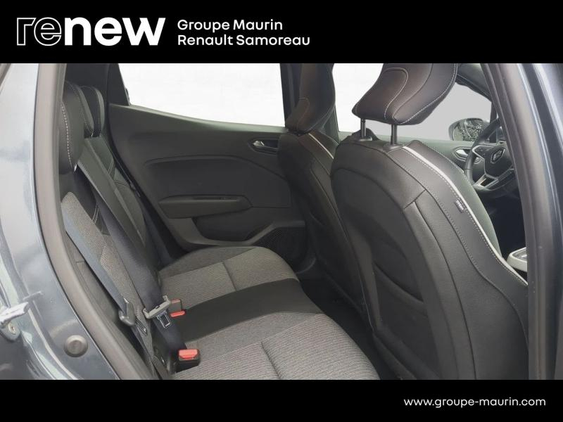 RENAULT Clio d’occasion à vendre à SAMOREAU chez DPL - GARAGE DU CENTRE (Photo 11)