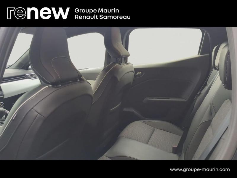 RENAULT Clio d’occasion à vendre à SAMOREAU chez DPL - GARAGE DU CENTRE (Photo 15)