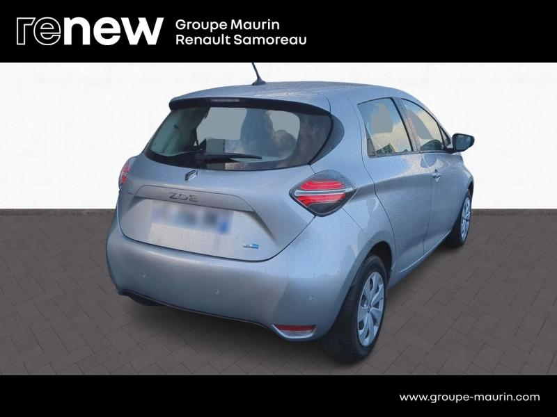 RENAULT Zoe d’occasion à vendre à SAMOREAU chez DPL - GARAGE DU CENTRE (Photo 3)