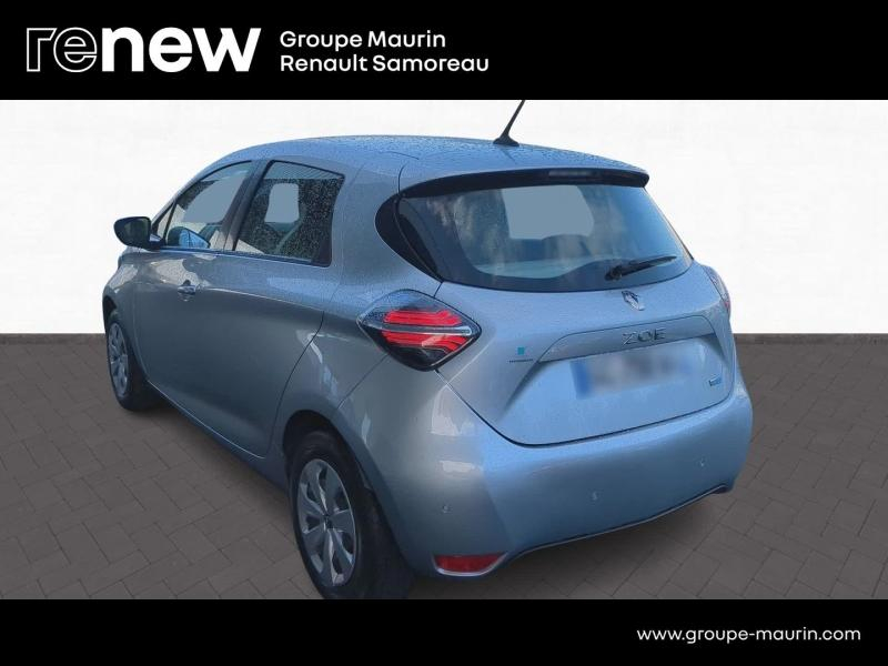 RENAULT Zoe d’occasion à vendre à SAMOREAU chez DPL - GARAGE DU CENTRE (Photo 4)