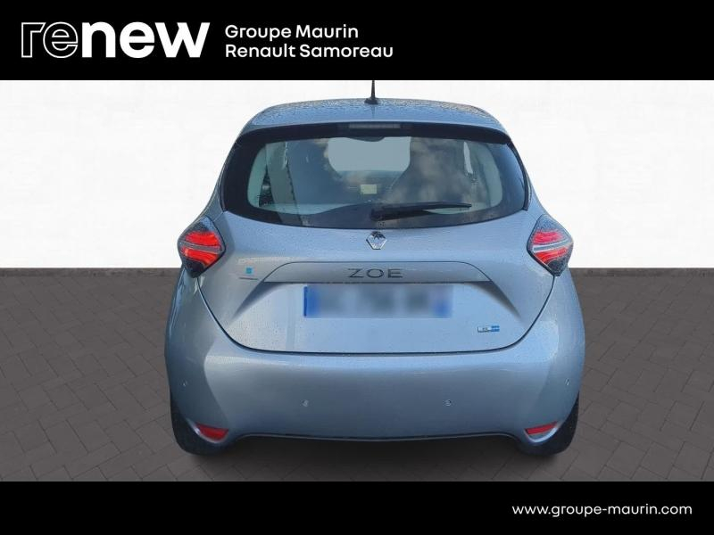 RENAULT Zoe d’occasion à vendre à SAMOREAU chez DPL - GARAGE DU CENTRE (Photo 5)