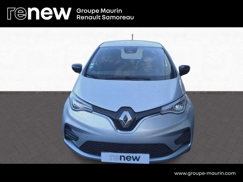 RENAULT Zoe d’occasion à vendre à SAMOREAU chez DPL - GARAGE DU CENTRE (Photo 6)
