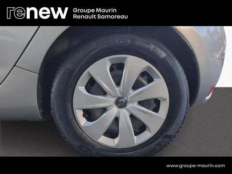 RENAULT Zoe d’occasion à vendre à SAMOREAU chez DPL - GARAGE DU CENTRE (Photo 7)