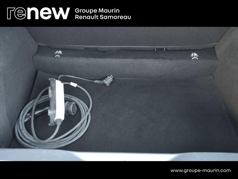 RENAULT Zoe d’occasion à vendre à SAMOREAU chez DPL - GARAGE DU CENTRE (Photo 8)