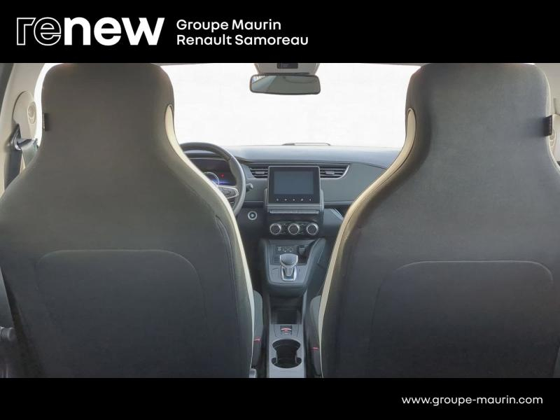 RENAULT Zoe d’occasion à vendre à SAMOREAU chez DPL - GARAGE DU CENTRE (Photo 9)