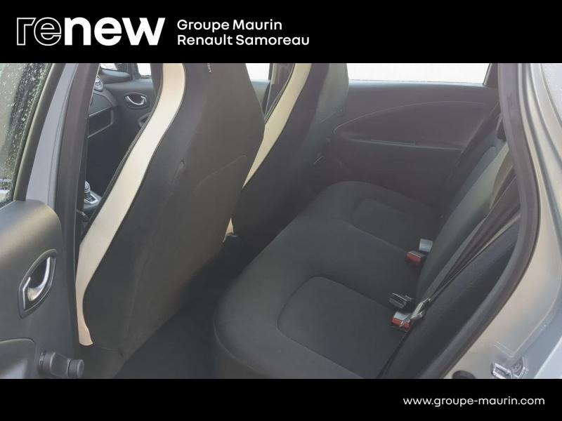 RENAULT Zoe d’occasion à vendre à SAMOREAU chez DPL - GARAGE DU CENTRE (Photo 10)
