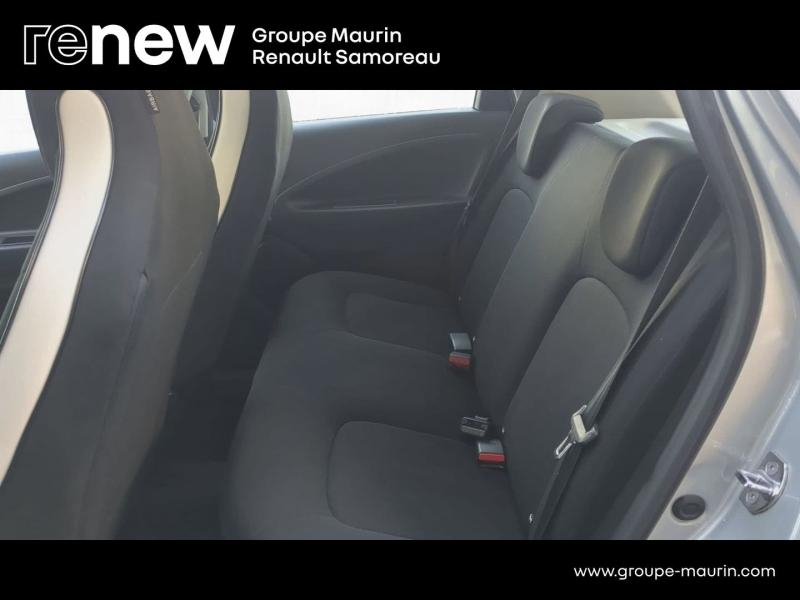 RENAULT Zoe d’occasion à vendre à SAMOREAU chez DPL - GARAGE DU CENTRE (Photo 11)