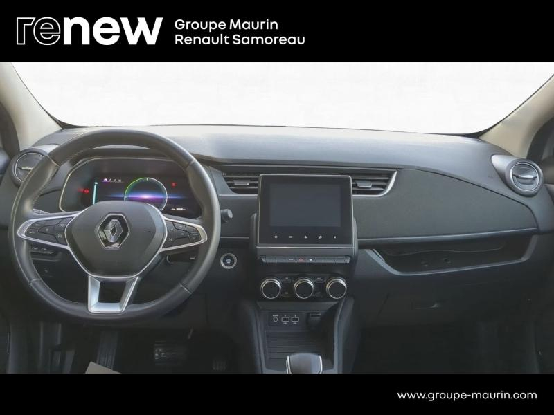 RENAULT Zoe d’occasion à vendre à SAMOREAU chez DPL - GARAGE DU CENTRE (Photo 12)