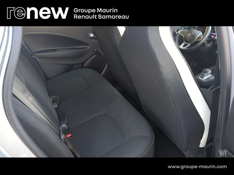 RENAULT Zoe d’occasion à vendre à SAMOREAU chez DPL - GARAGE DU CENTRE (Photo 13)