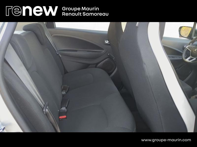 RENAULT Zoe d’occasion à vendre à SAMOREAU chez DPL - GARAGE DU CENTRE (Photo 14)