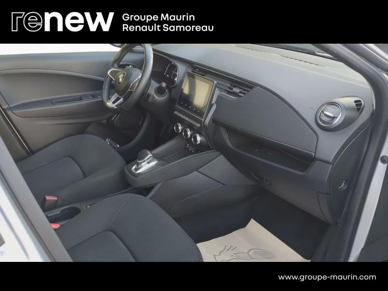 RENAULT Zoe d’occasion à vendre à SAMOREAU chez DPL - GARAGE DU CENTRE (Photo 15)