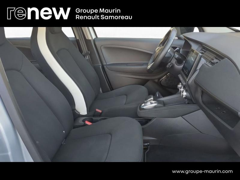 RENAULT Zoe d’occasion à vendre à SAMOREAU chez DPL - GARAGE DU CENTRE (Photo 16)