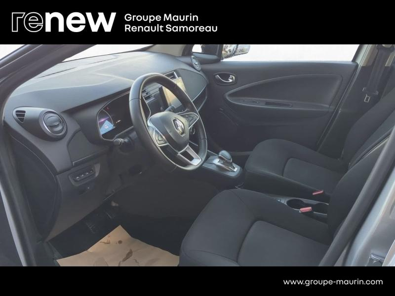 RENAULT Zoe d’occasion à vendre à SAMOREAU chez DPL - GARAGE DU CENTRE (Photo 17)