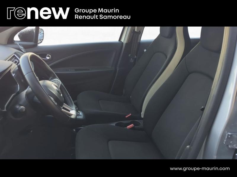 RENAULT Zoe d’occasion à vendre à SAMOREAU chez DPL - GARAGE DU CENTRE (Photo 18)