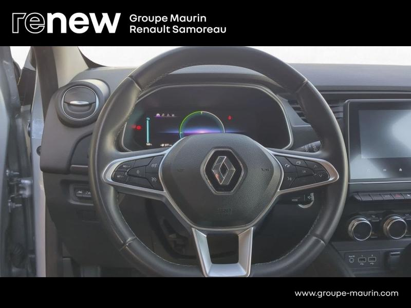 RENAULT Zoe d’occasion à vendre à SAMOREAU chez DPL - GARAGE DU CENTRE (Photo 19)