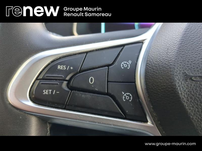 RENAULT Zoe d’occasion à vendre à SAMOREAU chez DPL - GARAGE DU CENTRE (Photo 20)