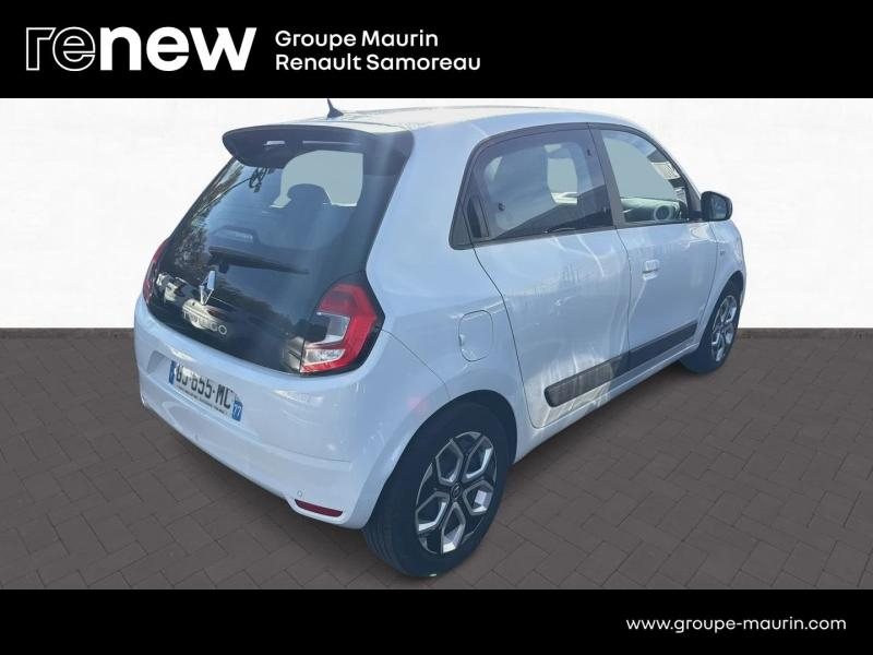 RENAULT Twingo d’occasion à vendre à SAMOREAU chez DPL - GARAGE DU CENTRE (Photo 6)