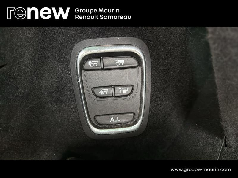 RENAULT Grand Scenic d’occasion à vendre à SAMOREAU chez DPL - GARAGE DU CENTRE (Photo 10)