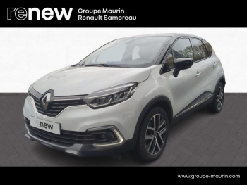 RENAULT Captur d’occasion à vendre à SAMOREAU