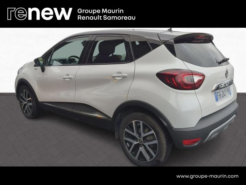 RENAULT Captur d’occasion à vendre à SAMOREAU chez DPL - GARAGE DU CENTRE (Photo 4)