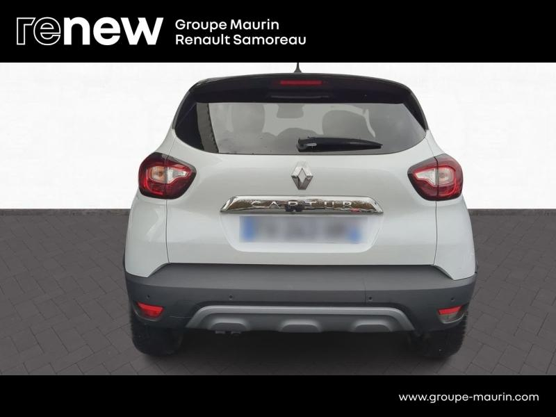 RENAULT Captur d’occasion à vendre à SAMOREAU chez DPL - GARAGE DU CENTRE (Photo 5)