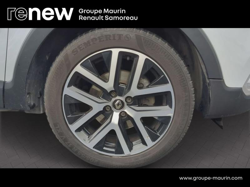 RENAULT Captur d’occasion à vendre à SAMOREAU chez DPL - GARAGE DU CENTRE (Photo 7)