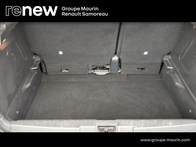RENAULT Captur d’occasion à vendre à SAMOREAU chez DPL - GARAGE DU CENTRE (Photo 10)