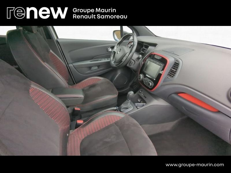 RENAULT Captur d’occasion à vendre à SAMOREAU chez DPL - GARAGE DU CENTRE (Photo 13)