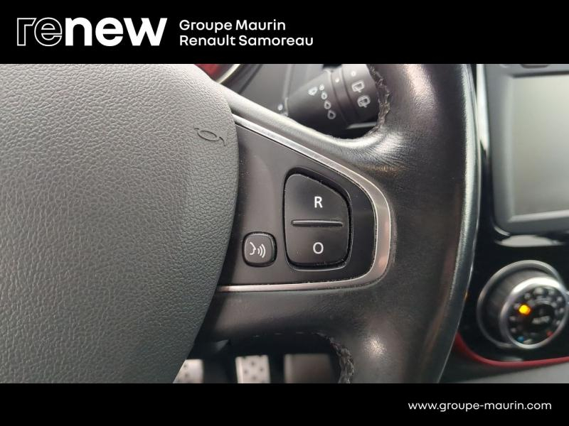 RENAULT Captur d’occasion à vendre à SAMOREAU chez DPL - GARAGE DU CENTRE (Photo 17)