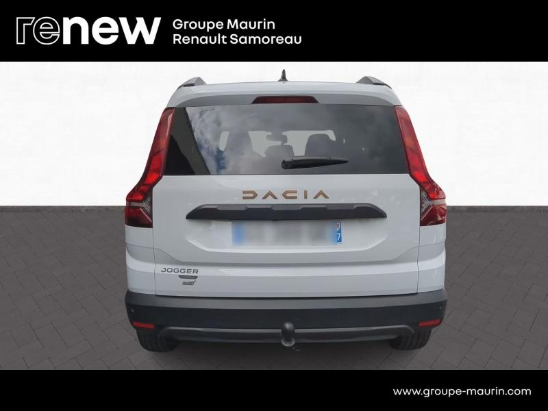 DACIA Jogger d’occasion à vendre à SAMOREAU chez DPL - GARAGE DU CENTRE (Photo 3)