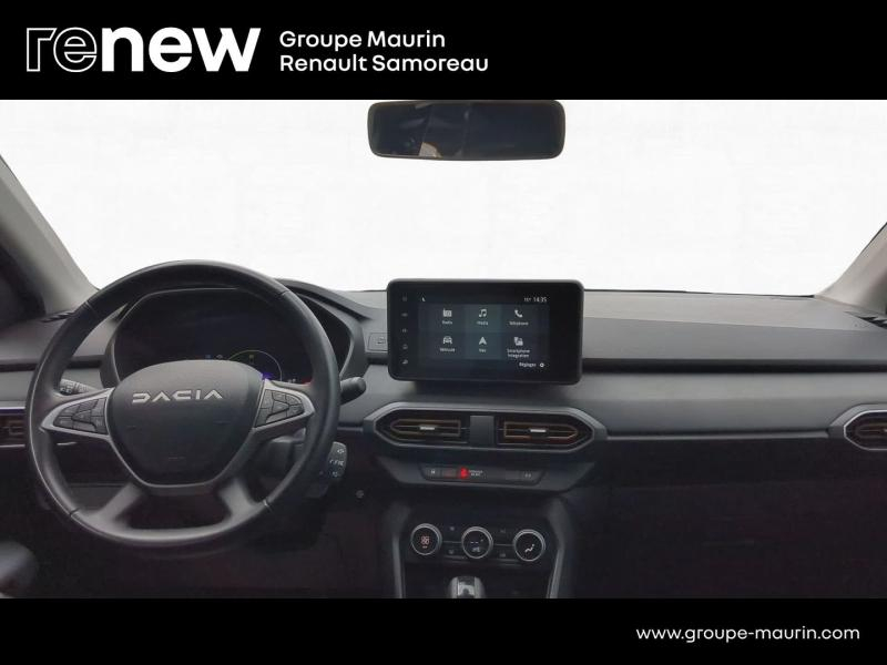 DACIA Jogger d’occasion à vendre à SAMOREAU chez DPL - GARAGE DU CENTRE (Photo 9)