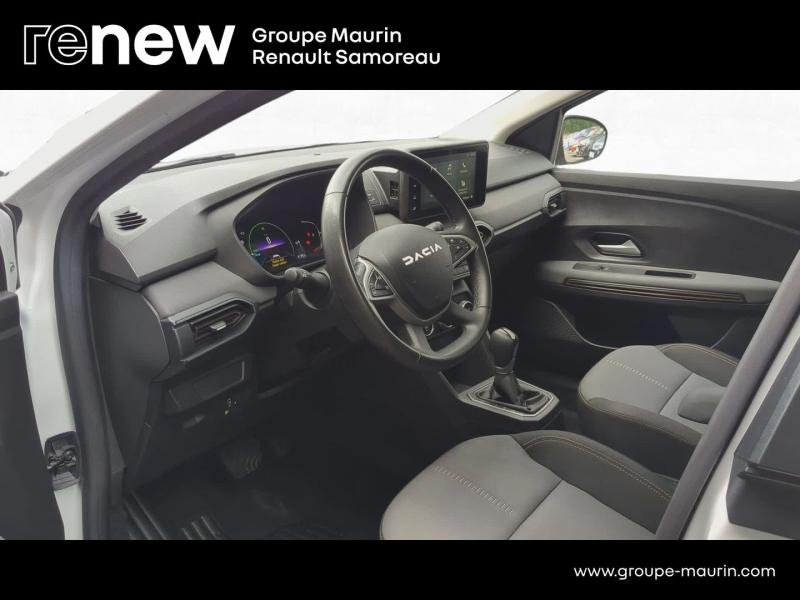 DACIA Jogger d’occasion à vendre à SAMOREAU chez DPL - GARAGE DU CENTRE (Photo 10)