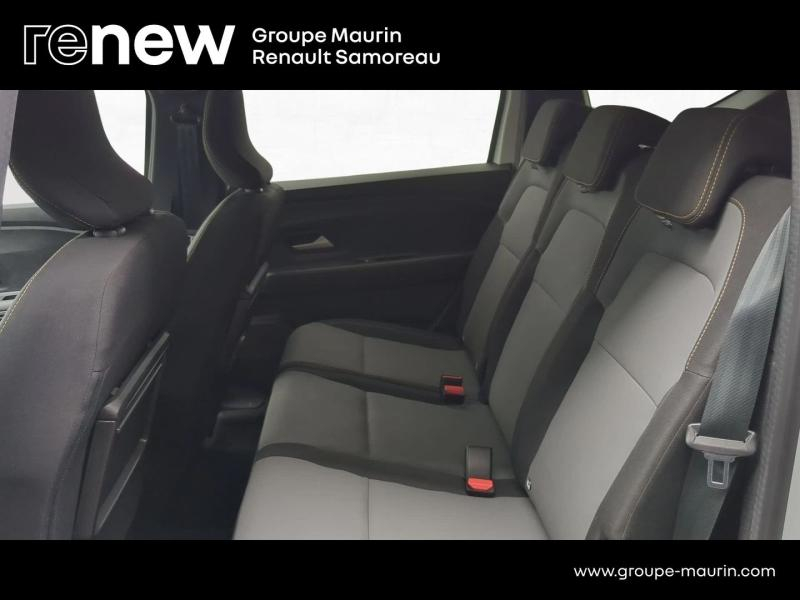 DACIA Jogger d’occasion à vendre à SAMOREAU chez DPL - GARAGE DU CENTRE (Photo 13)