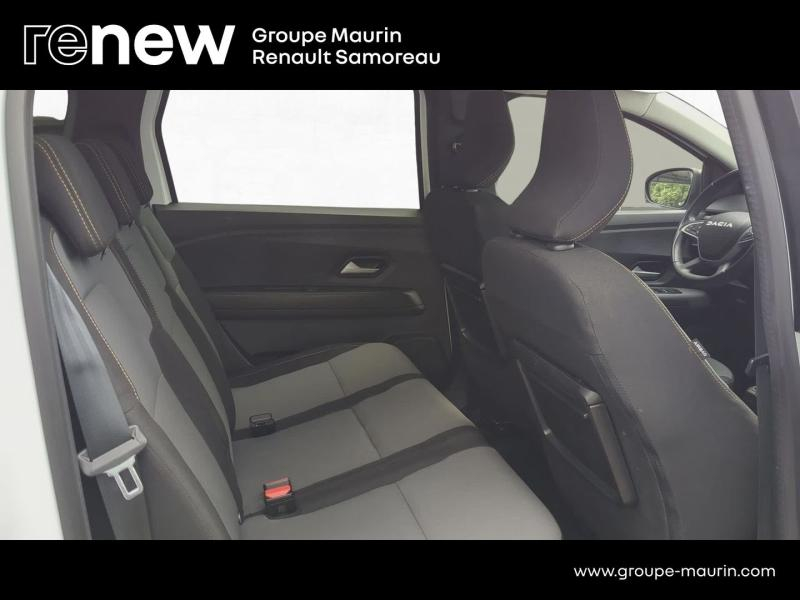 DACIA Jogger d’occasion à vendre à SAMOREAU chez DPL - GARAGE DU CENTRE (Photo 14)
