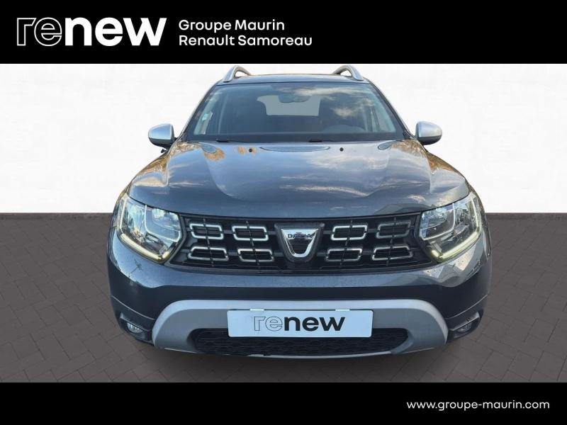 DACIA Duster d’occasion à vendre à SAMOREAU chez DPL - GARAGE DU CENTRE (Photo 3)