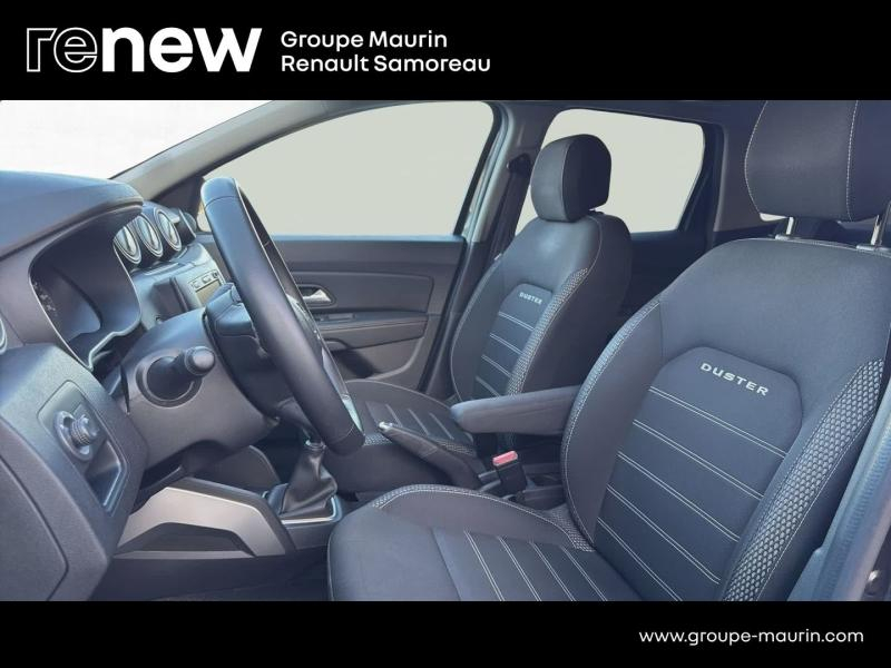 DACIA Duster d’occasion à vendre à SAMOREAU chez DPL - GARAGE DU CENTRE (Photo 12)