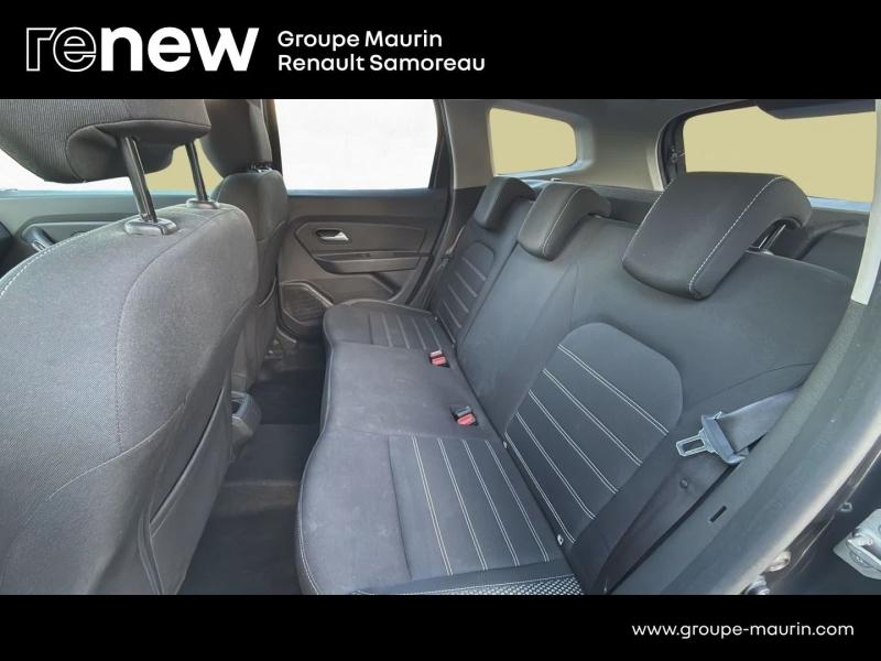 DACIA Duster d’occasion à vendre à SAMOREAU chez DPL - GARAGE DU CENTRE (Photo 14)