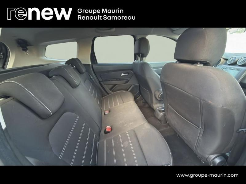 DACIA Duster d’occasion à vendre à SAMOREAU chez DPL - GARAGE DU CENTRE (Photo 15)