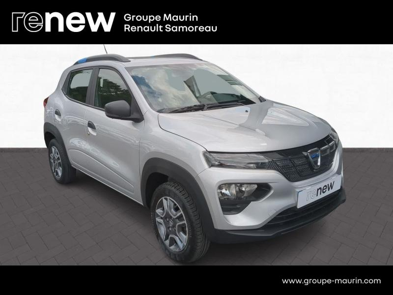 DACIA Spring d’occasion à vendre à SAMOREAU chez DPL - GARAGE DU CENTRE (Photo 3)