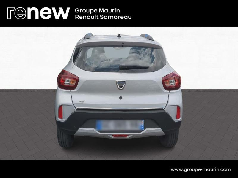 DACIA Spring d’occasion à vendre à SAMOREAU chez DPL - GARAGE DU CENTRE (Photo 6)