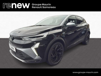 RENAULT Captur d’occasion à vendre à SAMOREAU