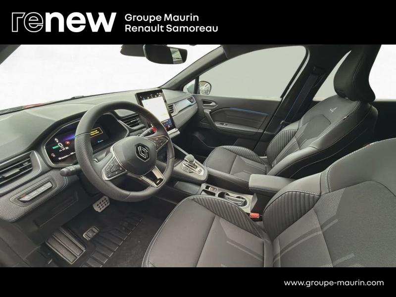 RENAULT Captur d’occasion à vendre à SAMOREAU chez DPL - GARAGE DU CENTRE (Photo 11)