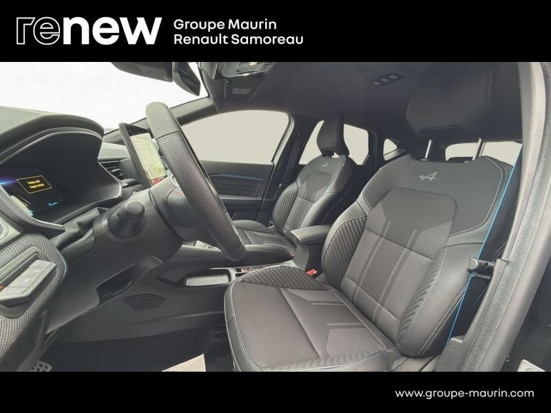 RENAULT Captur d’occasion à vendre à SAMOREAU chez DPL - GARAGE DU CENTRE (Photo 12)