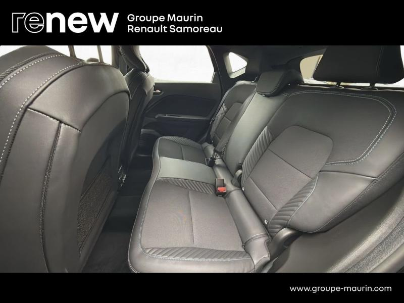 RENAULT Captur d’occasion à vendre à SAMOREAU chez DPL - GARAGE DU CENTRE (Photo 14)