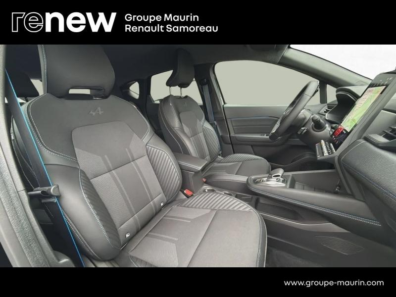 RENAULT Captur d’occasion à vendre à SAMOREAU chez DPL - GARAGE DU CENTRE (Photo 18)