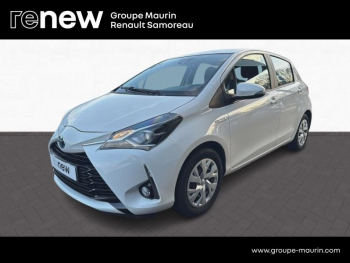 TOYOTA Yaris d’occasion à vendre à SAMOREAU