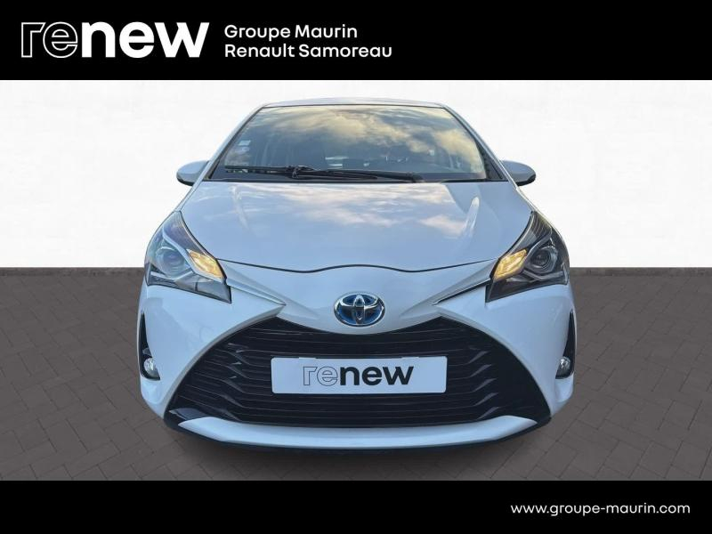 TOYOTA Yaris d’occasion à vendre à SAMOREAU chez DPL - GARAGE DU CENTRE (Photo 3)