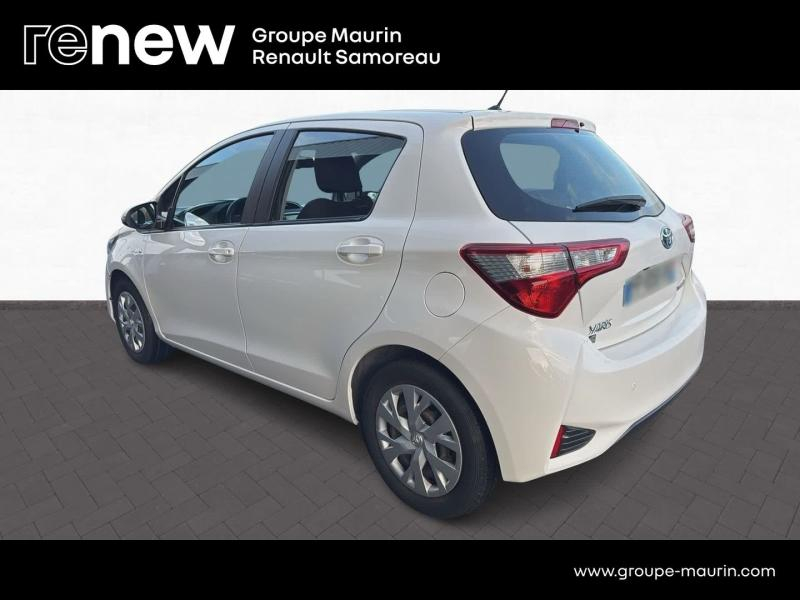 TOYOTA Yaris d’occasion à vendre à SAMOREAU chez DPL - GARAGE DU CENTRE (Photo 4)