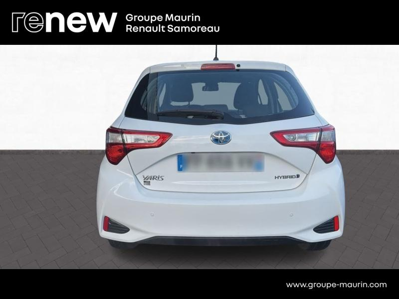 TOYOTA Yaris d’occasion à vendre à SAMOREAU chez DPL - GARAGE DU CENTRE (Photo 5)