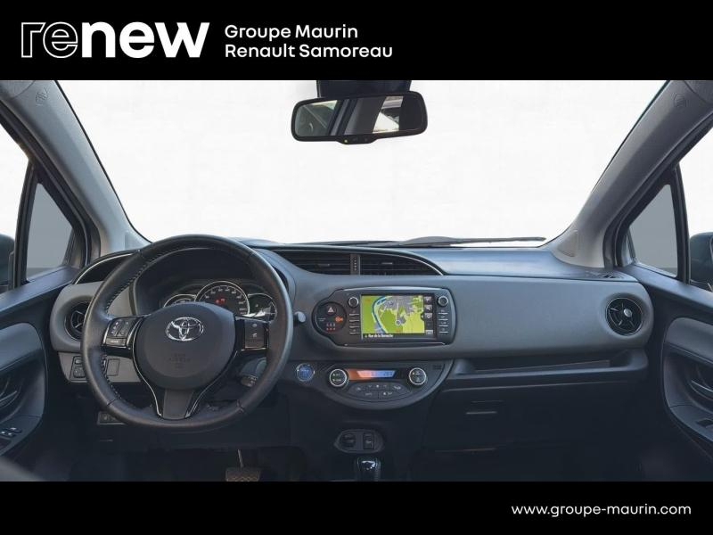 TOYOTA Yaris d’occasion à vendre à SAMOREAU chez DPL - GARAGE DU CENTRE (Photo 8)